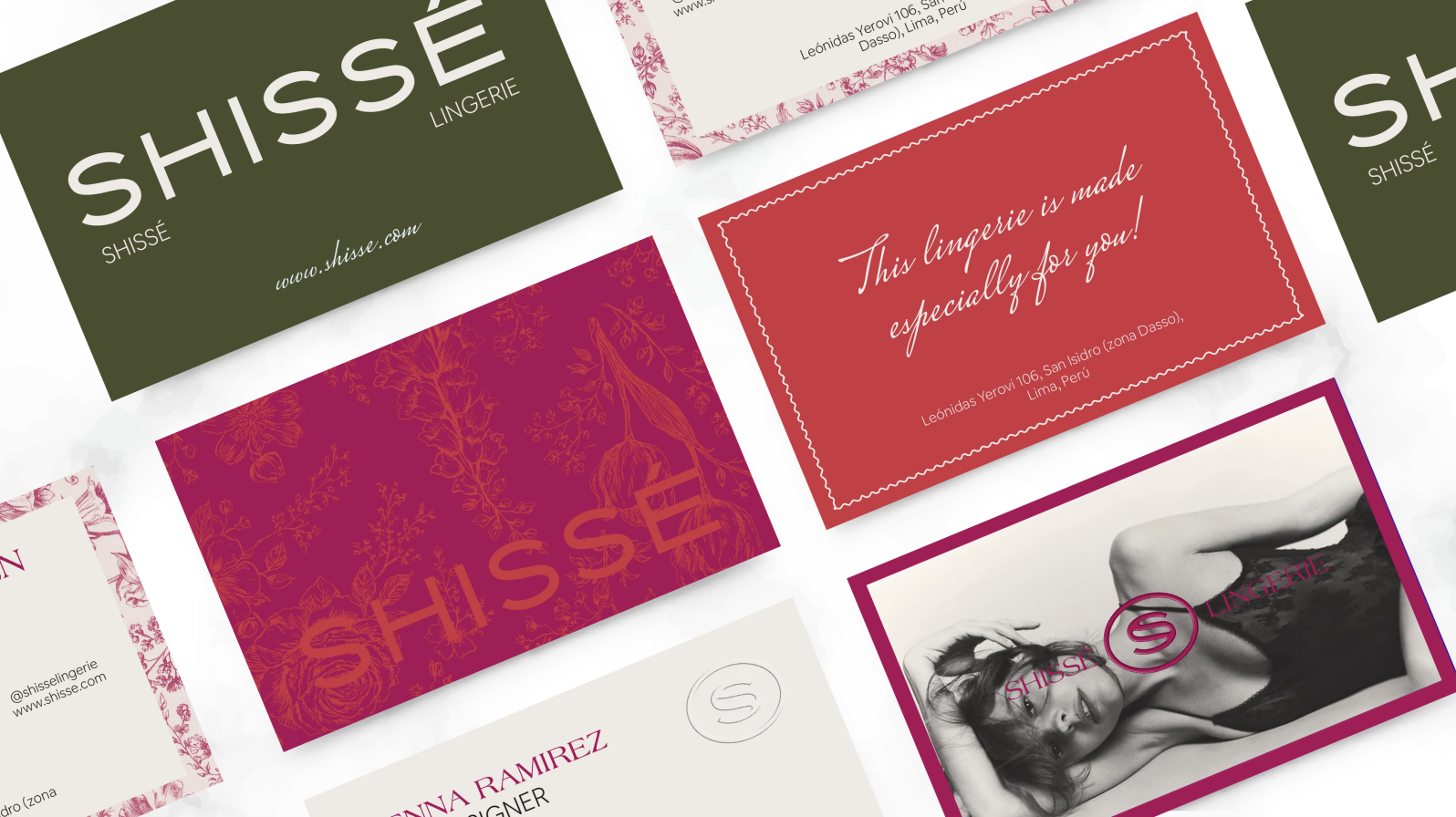 Shisse- restyling