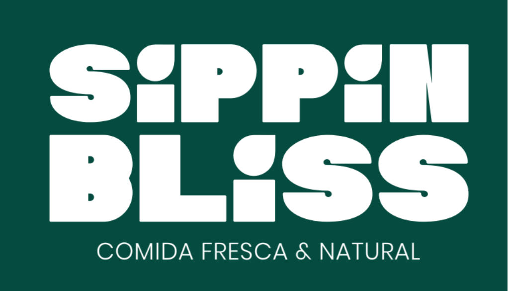 Sippinbliss - Branding