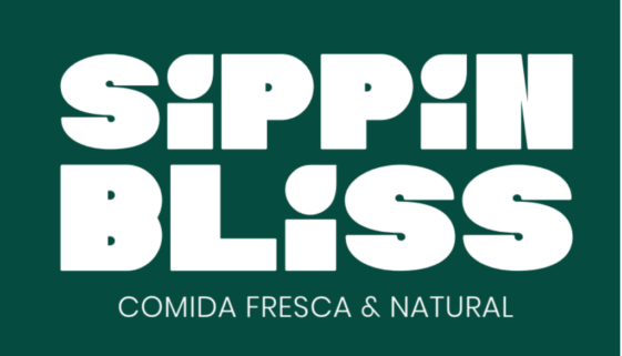 Sippinbliss - Branding